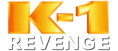 K-1 Revenge logo for Playstation